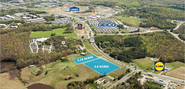 Lerose Drive, Fredericksburg, VA 22406